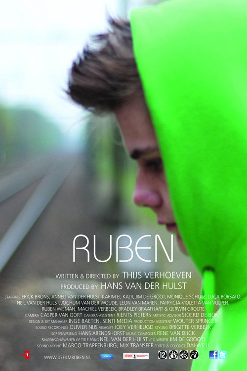 Ruben (2012) movie poster