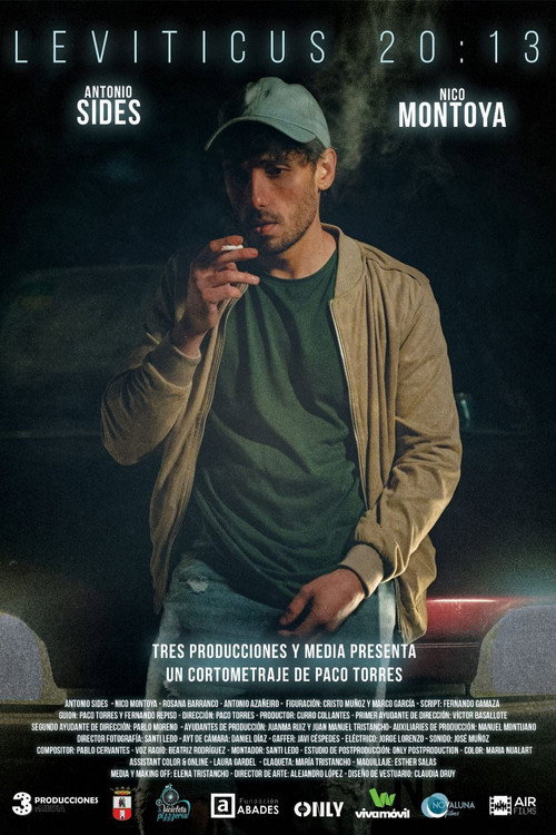Leviticus 20:13 (2023) movie poster