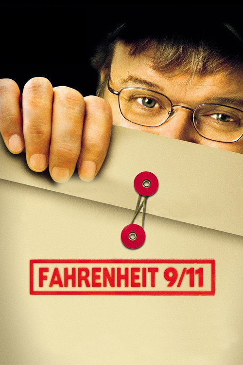 Fahrenheit 9/11 (2004) movie poster