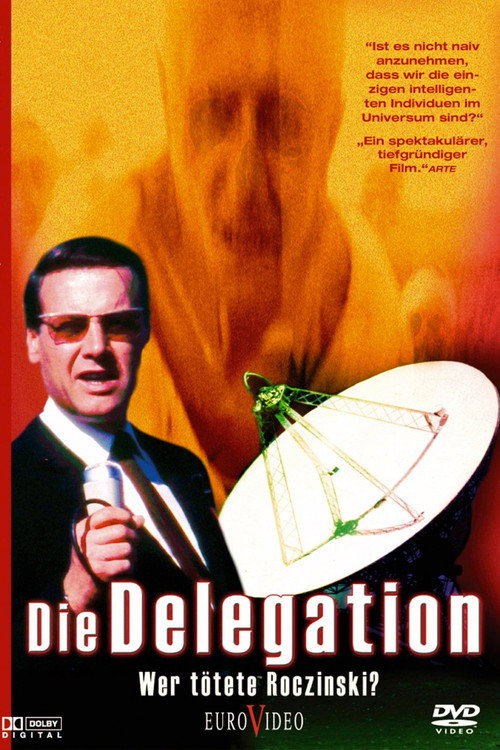 The Delegation (1970) movie poster