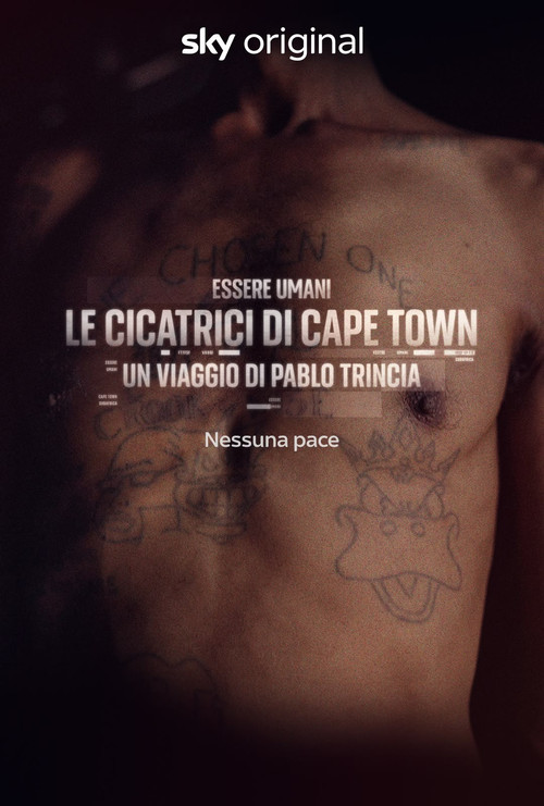 Essere Umani: Le cicatrici di Cape Town (2024) TV show poster