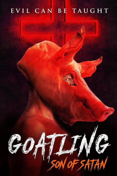 Goatling: Son of Satan (2020) movie poster