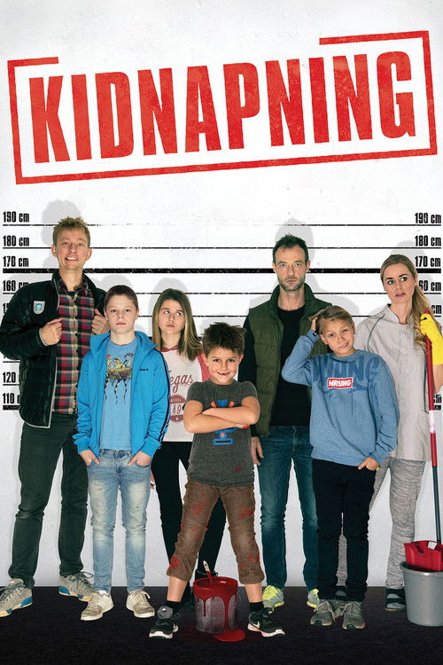 Kidnapped (2017) movie poster