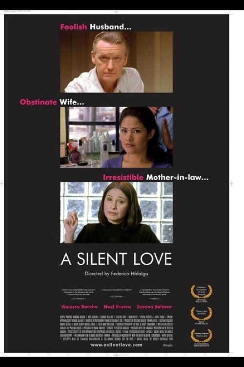 A Silent Love (2004) movie poster
