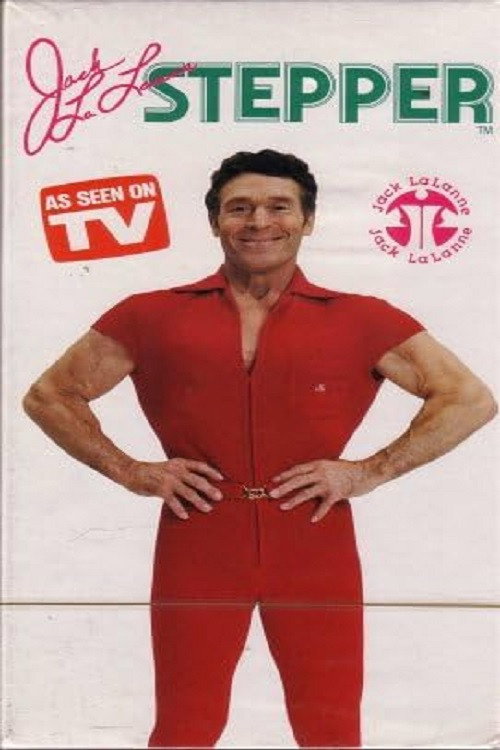 Jack LaLanne's Stepper (1992) movie poster