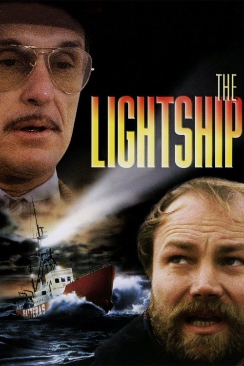The Lightship (1985) movie poster