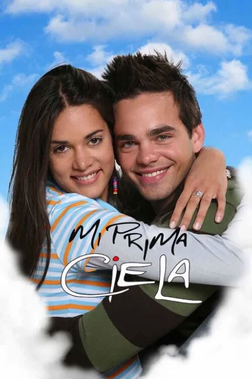 My Cousin Ciela (2007) TV show poster