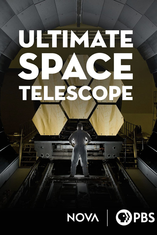 Ultimate Space Telescope (2022) movie poster