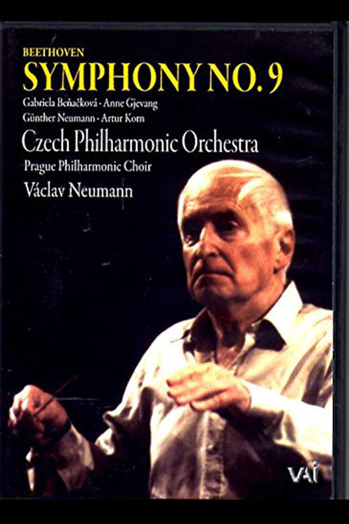 Velvet Revolution Concert - Beethoven: Symphony No 9 / Neumann (2007) movie poster