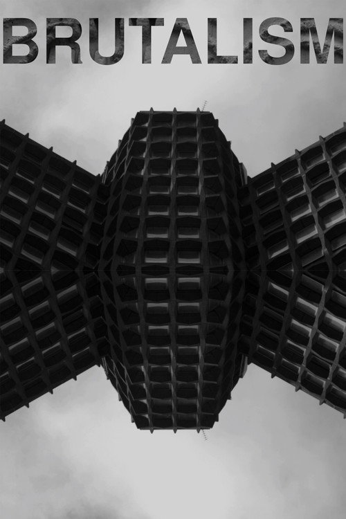 Brutalism (2019) movie poster