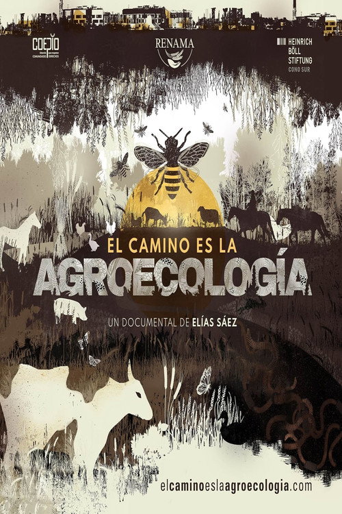 The way is agroecology (2022) movie poster