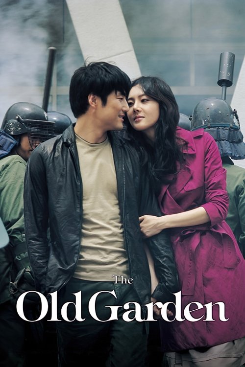 The Old Garden (2007) movie poster