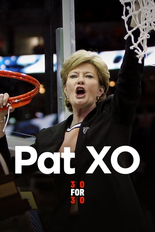 Pat XO (2013) movie poster