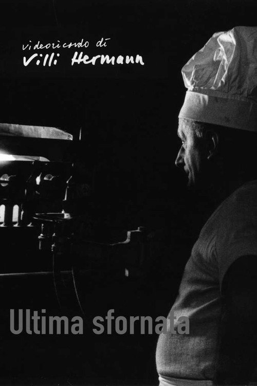 Ultima sfornata (2020) movie poster
