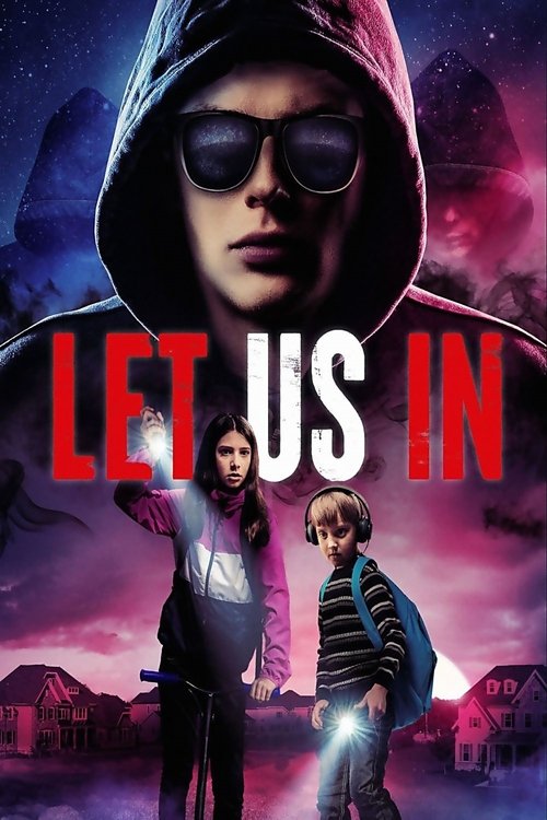Let Us In (2021) movie poster