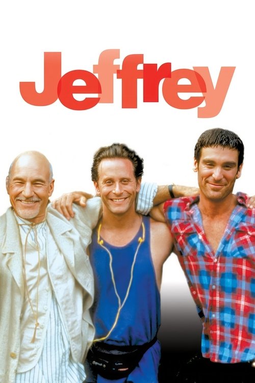 Jeffrey (1995) movie poster