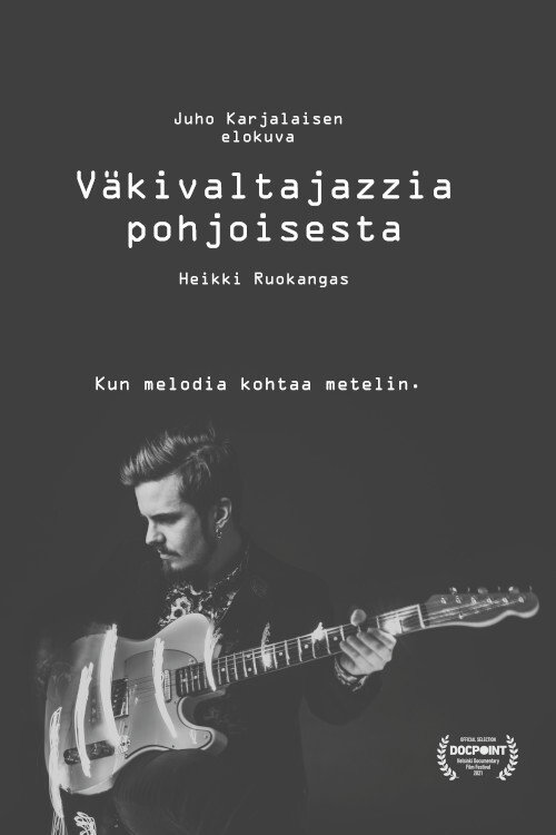 Violent Jazz from the North (2020) movie poster