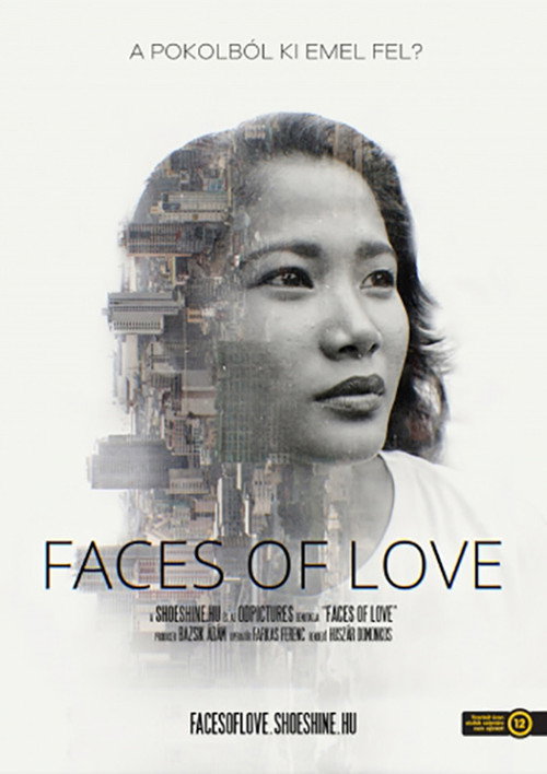 Faces of Love (2017) movie poster
