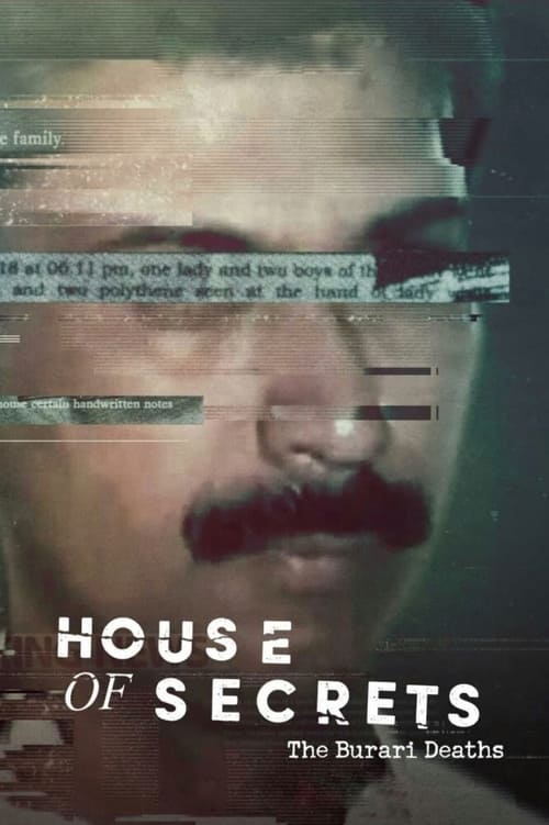 House of Secrets: The Burari Deaths (2021) TV show poster