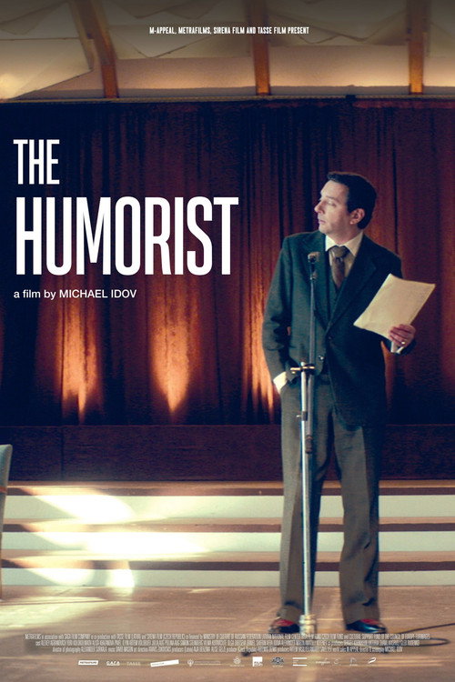 The Humorist (2019) movie poster