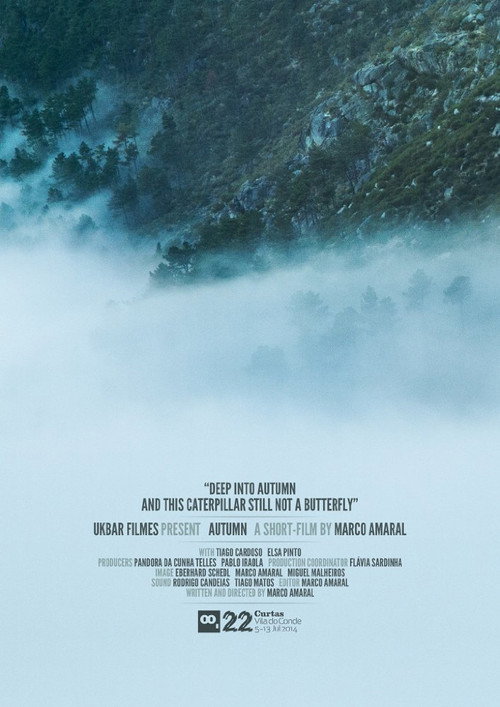 Autumn (2014) movie poster