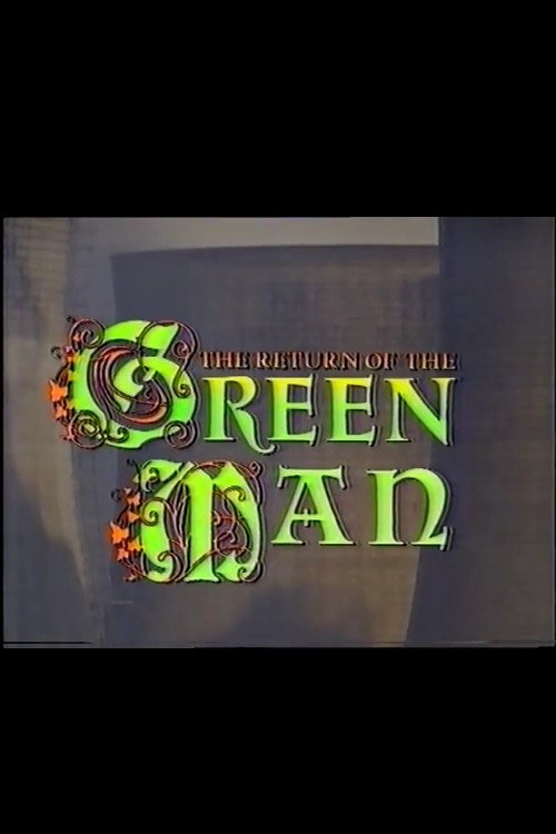 The Return of the Green Man (1990) movie poster