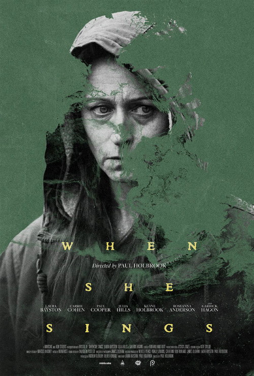 When She Sings movie poster