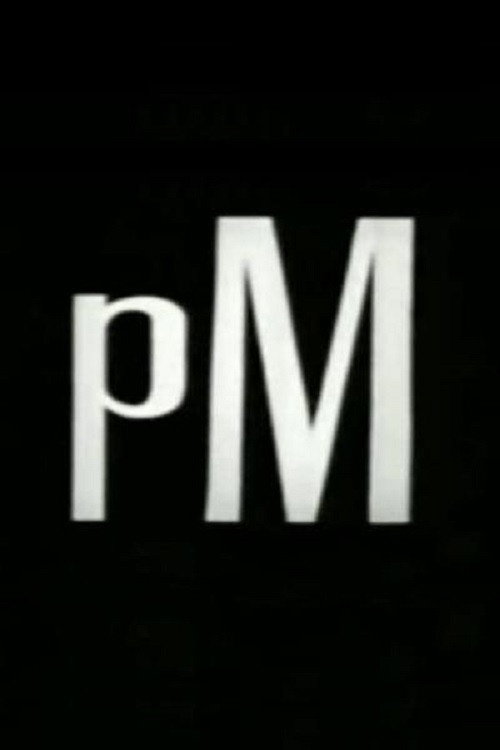P.M. (1961) movie poster