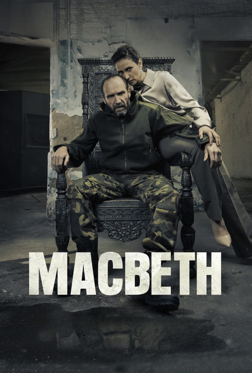 National Theatre Live: Macbeth (2024) movie poster