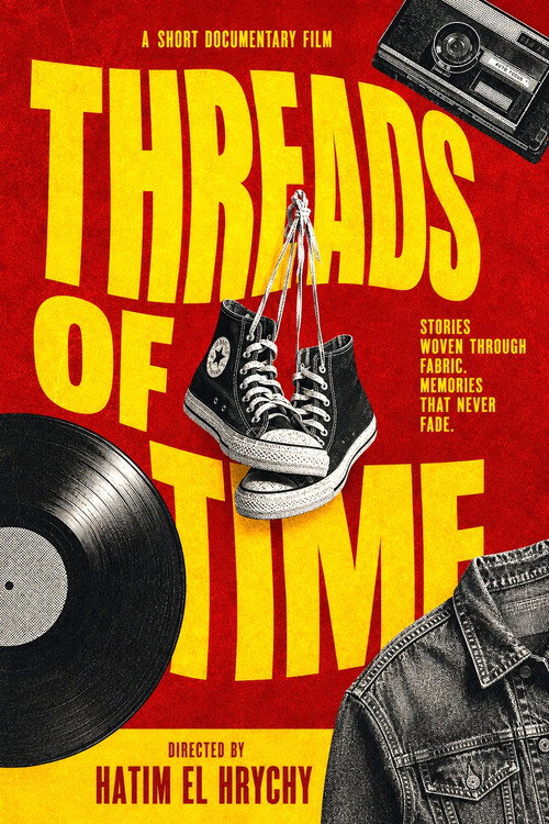 Threads of Time (2026) movie poster