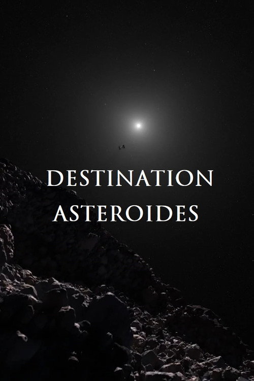 Destination astéroïdes (2022) movie poster
