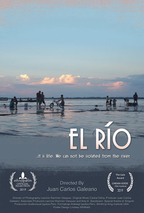 El Río movie poster