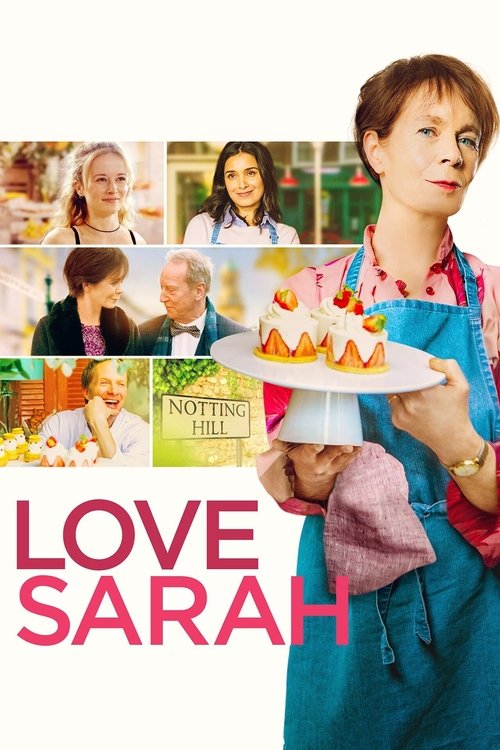 Love Sarah (2020) movie poster