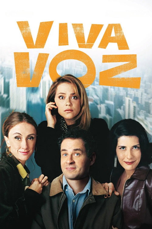 Viva Voz (2003) movie poster