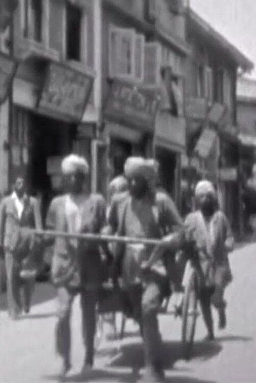 Simla Scenes: Indian Viceroy at Lahore (1931) movie poster