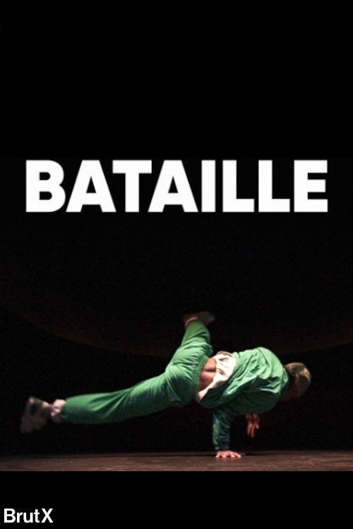 Bataille (2022) movie poster