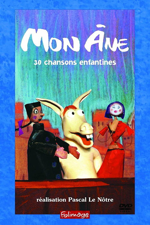 Mon âne (1994) TV show poster