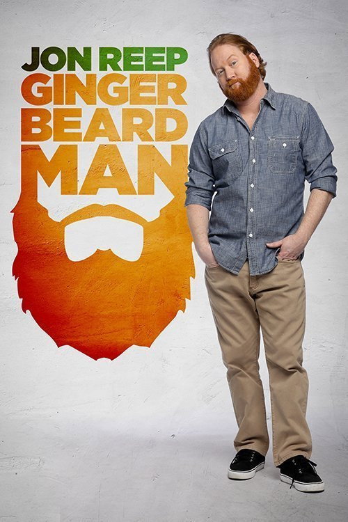 Jon Reep: Ginger Beard Man (2019) movie poster