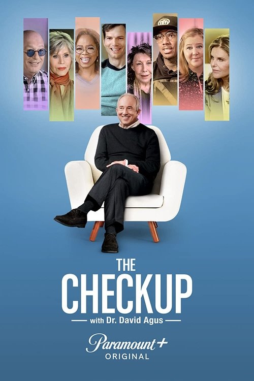 The Checkup with Dr. David Agus (2022) TV show poster