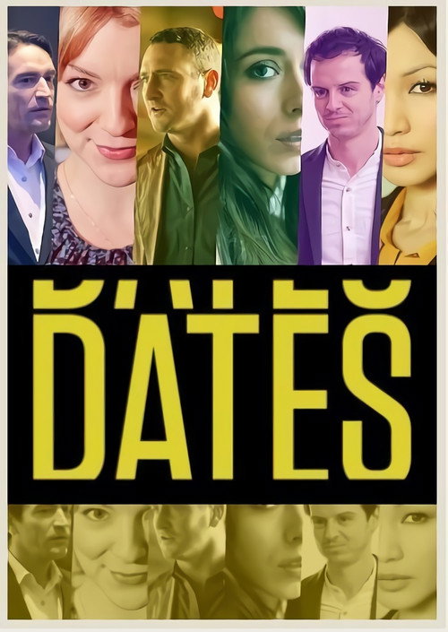 Dates (2013) TV show poster