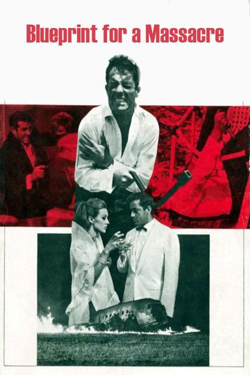 Blueprint for a Massacre (1967) movie poster