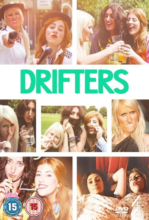 Drifters (2013) TV show poster