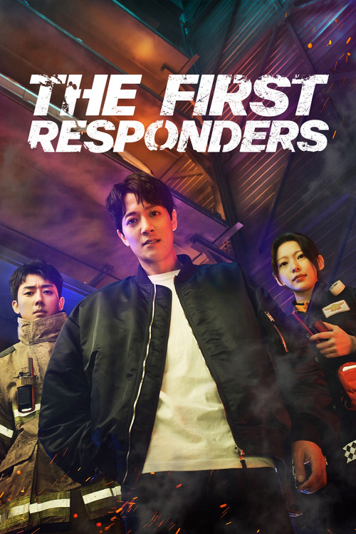 The First Responders (2022) TV show poster