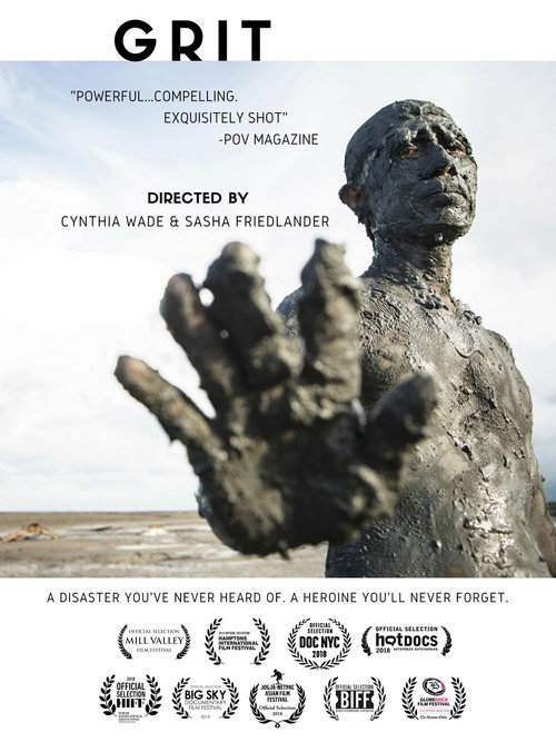 Grit (2018) movie poster
