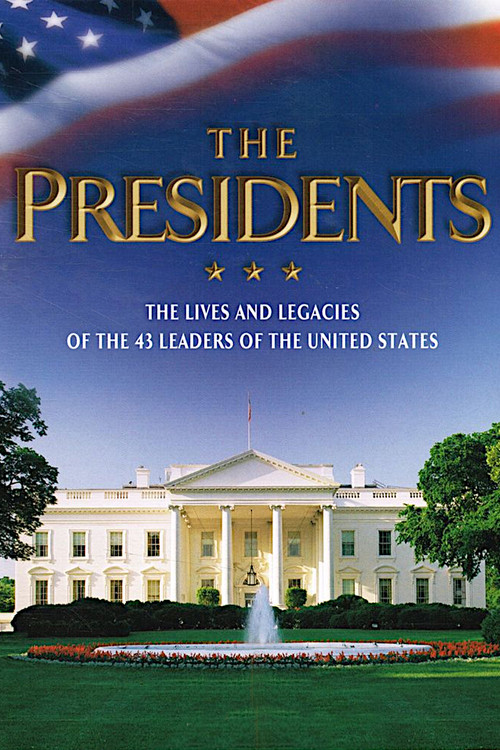 The Presidents (2005) TV show poster