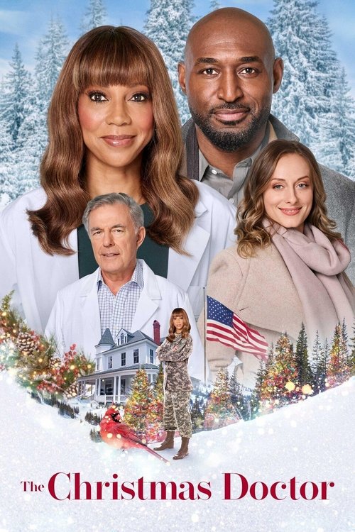 The Christmas Doctor (2020) movie poster
