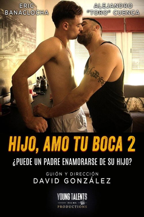 Son, I Love Your Mouth 2: The Taste of the Forbidden (2024) movie poster