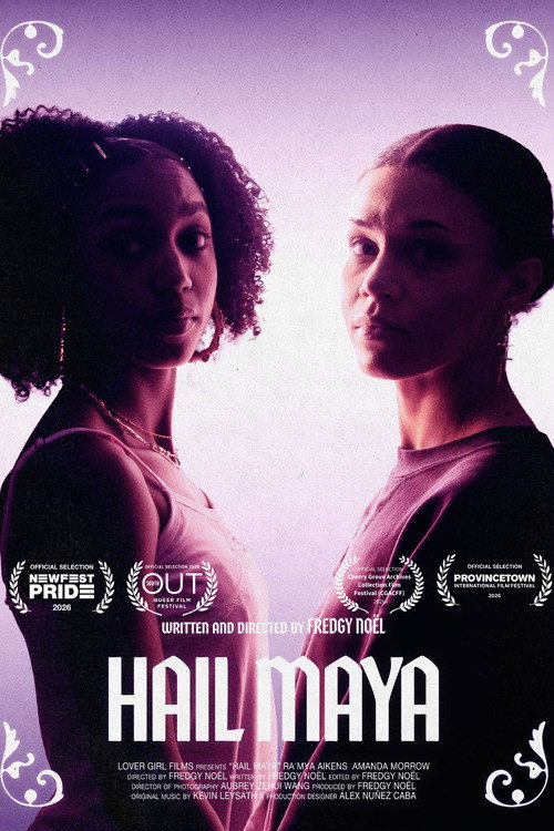 Hail Maya movie poster