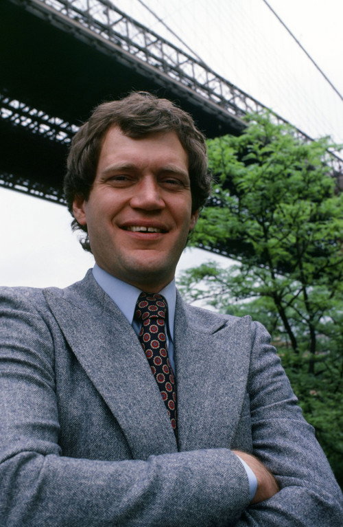 The David Letterman Show (1980) TV show poster