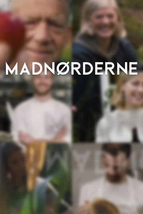Madnørderne (2021) TV show poster